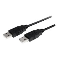 StarTech.com 2m HighSpeed USB 2.0 A auf A Kabel - St/St - USB-Kabel - USB (M)