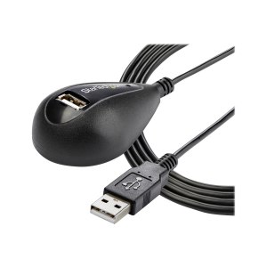 StarTech.com 5ft Desktop USB Extension Cable