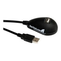 StarTech.com 5ft Desktop USB Extension Cable