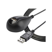 StarTech.com 5ft Desktop USB Extension Cable