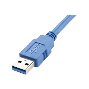 StarTech.com Cavo di estensione USB 3.0 SuperSpeed desktop da 1,5 m- A ad A M/F - 1,5 m - USB A - USB A - USB 3.2 Gen 1 (3.1 Gen 1) - 5000 Mbit/s - Blu