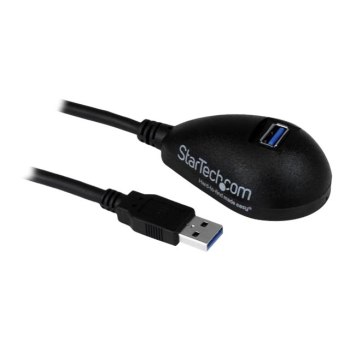 StarTech.com 5ft SuperSpeed USB 3.0 Extension Cable for Desktop