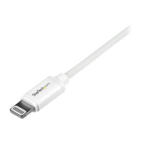 StarTech.com 1m Apple 8 Pin Lightning Connector auf USB Kabel