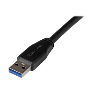 StarTech.com 1m SuperSpeed USB 3.0 Cable A to B M/M