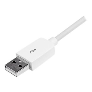 StarTech.com 3m Apple 8 Pin Lightning Connector auf USB Kabel