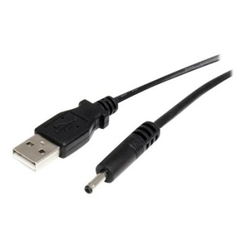 StarTech.com 3 ft. (0.9 m) USB to Type H Barrel 5V DC Power Cable