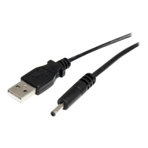 StarTech.com 90cm USB A auf 5V 3,4mm Hohlstecker...