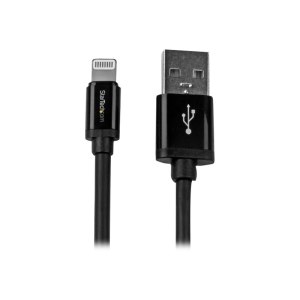 StarTech.com 2m Apple 8 Pin Lightning Connector auf USB...