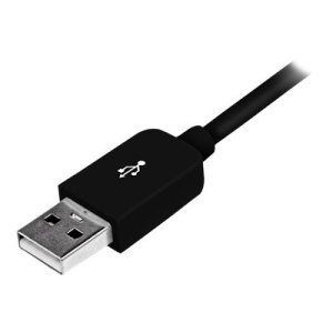 StarTech.com 2m Apple 8 Pin Lightning Connector auf USB...