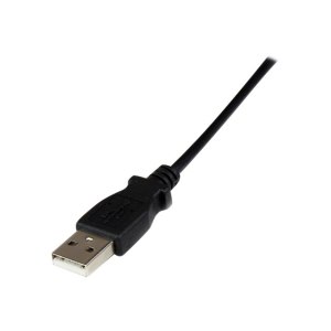 StarTech.com 1m USB to Type N Barrel 5V DC Power Cable