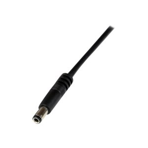 StarTech.com 1m USB to Type N Barrel 5V DC Power Cable