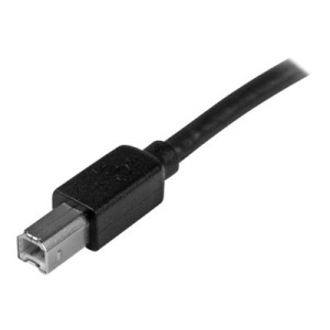 StarTech.com 15m / 50 ft Active USB 2.0 A to B Cable