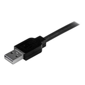 StarTech.com 15m aktives USB 2.0 A auf B Kabel -...