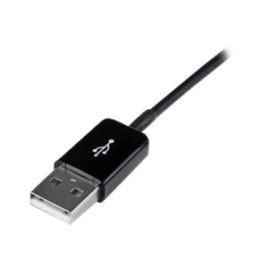 StarTech.com 3m Dock Connector to USB Cable for Samsung Galaxy Tab