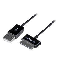 StarTech.com 3m Dock Connector to USB Cable for Samsung Galaxy Tab