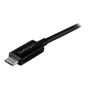 StarTech.com 1m USB 3.1 USB-C Kabel - USB 3.1...