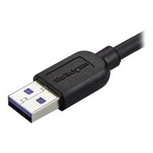 StarTech.com 2m 6 ft Slim Micro USB 3.0 Cable M/M