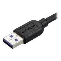 StarTech.com 2m 6 ft Slim Micro USB 3.0 Cable M/M