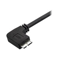 StarTech.com 2m 6 ft Slim Micro USB 3.0 Cable M/M