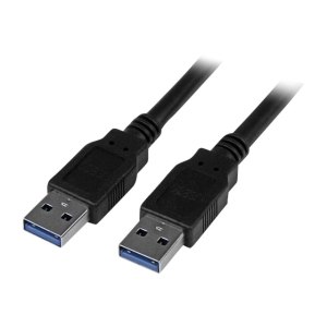 StarTech.com Cavo USB 3.0 - A ad A - M/M da 3m - 3 m -...