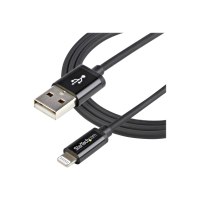 StarTech.com 1m Apple 8 Pin Lightning Connector auf USB Kabel