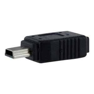 StarTech.com Micro USB auf Mini USB 2.0 Adapter - Bu/St -...