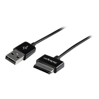 StarTech.com 3m USB Kabel für Asus Transformer Pad und EeePad Transformer (TF101)