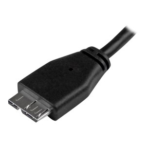 StarTech.com 2m 6ft Slim USB 3.0 A to Micro B Cable M/M