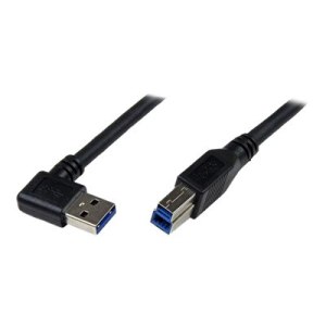 StarTech.com 1m Black SuperSpeed USB 3.0 Cable