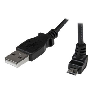 StarTech.com 1m USB 2.0 A auf Micro B Kabel...