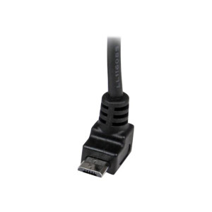 StarTech.com 1m USB 2.0 A auf Micro B Kabel...