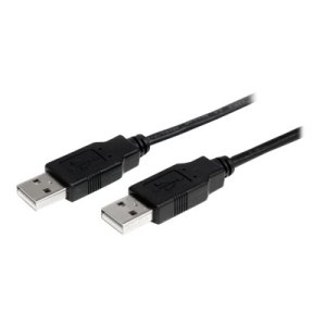 StarTech.com 1m USB 2.0 A auf A Kabel - USB...