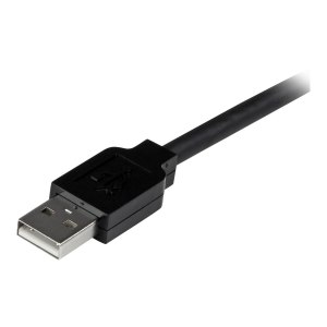 StarTech.com 20m USB 2.0 Active Extension Cable