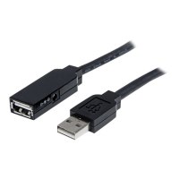 StarTech.com 20m USB 2.0 Active Extension Cable