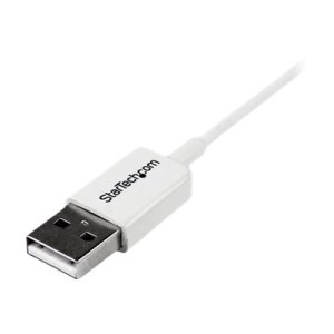 StarTech.com 3.3 ft. (1 m) USB to Micro USB Cable