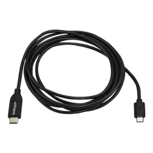 StarTech.com USB C to Micro USB Cable