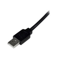 StarTech.com 20m aktives USB 2.0 A auf B Kabel - Stecker/Stecker - USB Druckerkabel 1x USB A / 1x USB B - Schwarz - USB-Kabel - USB Typ B (M)