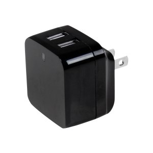 StarTech.com Travel USB Wall Charger