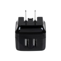 StarTech.com Travel USB Wall Charger