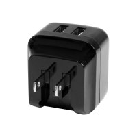 StarTech.com Travel USB Wall Charger