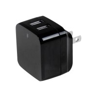 StarTech.com Travel USB Wall Charger