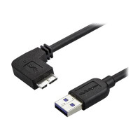 StarTech.com 1m 3 ft Slim Micro USB 3.0 Cable M/M