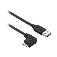 StarTech.com 1m 3 ft Slim Micro USB 3.0 Cable M/M