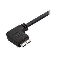 StarTech.com 1m 3 ft Slim Micro USB 3.0 Cable M/M