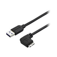 StarTech.com 1m 3 ft Slim Micro USB 3.0 Cable M/M