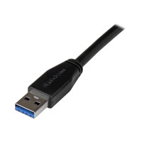 StarTech.com 30ft USB 3.0 USB-A to USB-B Cable