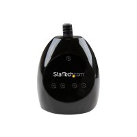 StarTech.com 15m USB 2.0 Kabel aktiv mit 4 Port USB Hub