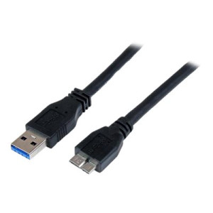 StarTech.com 1m 3 ft Certified SuperSpeed USB 3.0 A to...