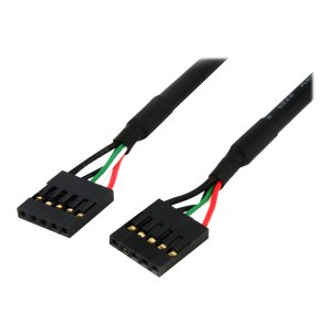 StarTech.com Cavo interno USB IDC 5 pin collettore scheda...