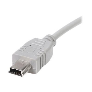 StarTech.com 15 cm Mini USB 2.0 A auf Mini B Kabel - USB-Kabel - USB (M)